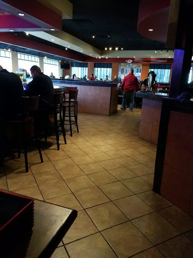 Genghis Grill