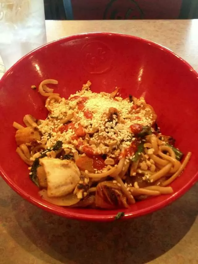 Genghis Grill