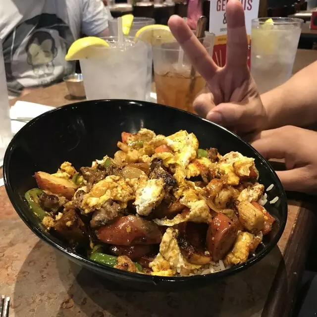 Genghis Grill
