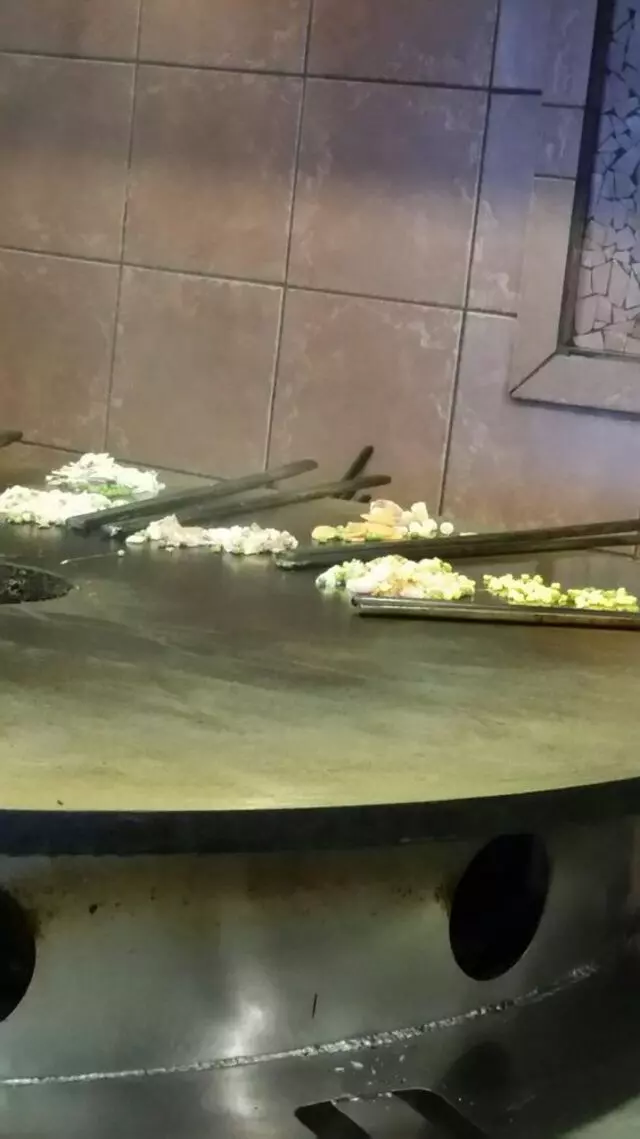 Genghis Grill