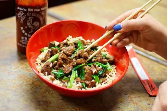 Genghis Grill