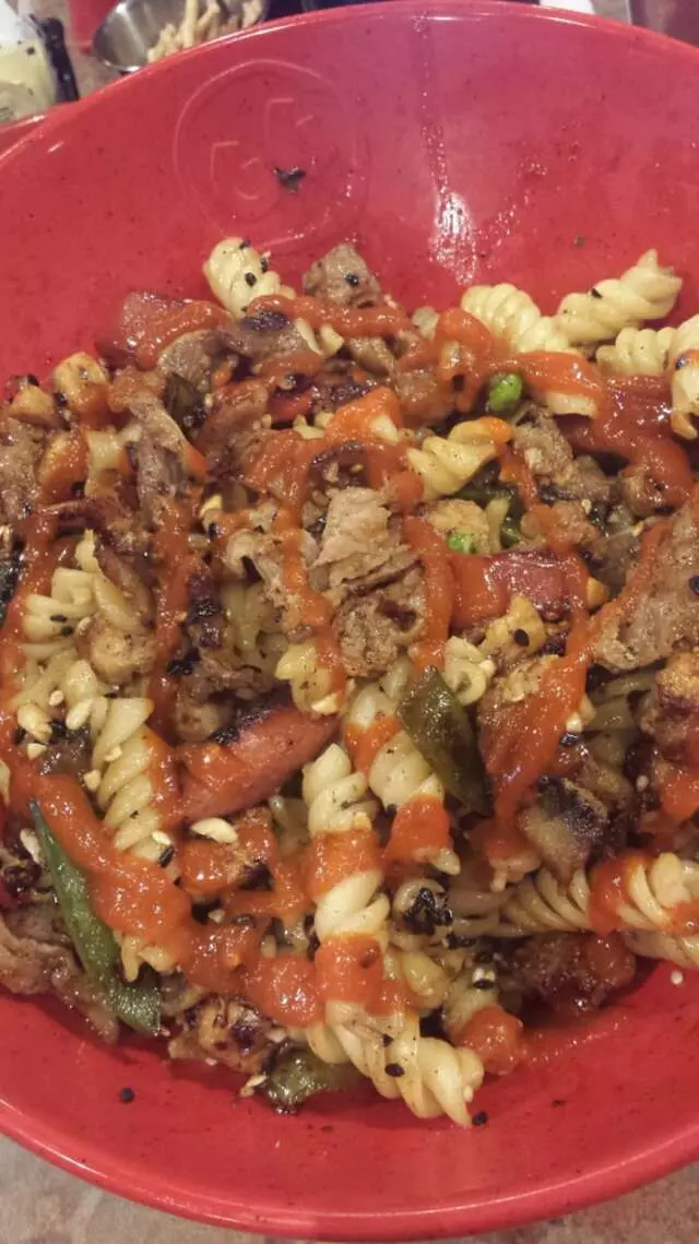 Genghis Grill