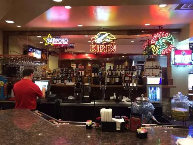 Genghis Grill