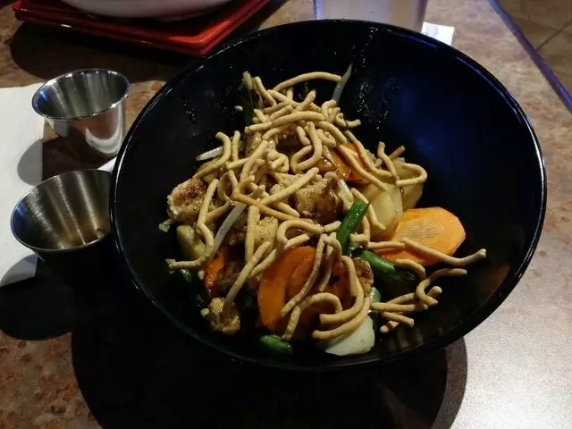 Genghis Grill