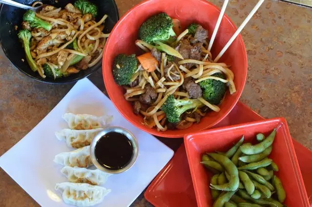 Genghis Grill