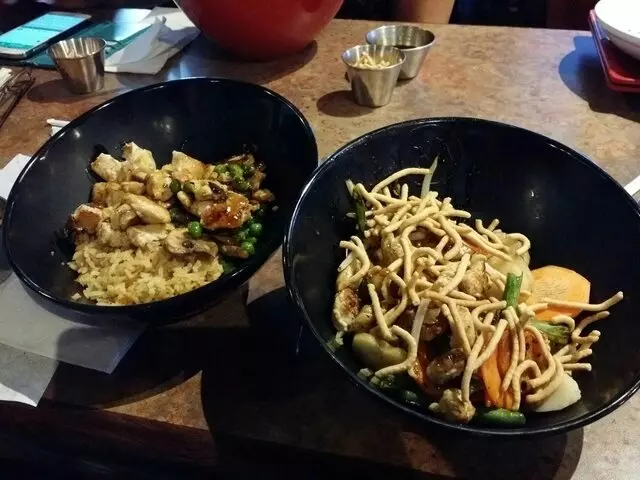 Genghis Grill