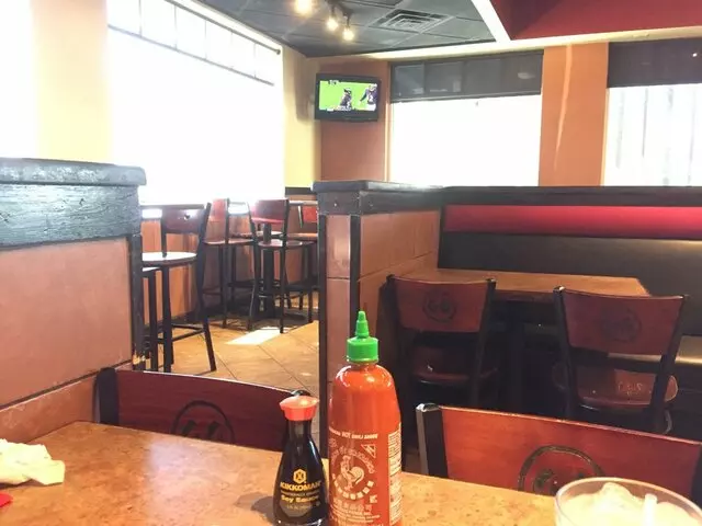 Genghis Grill