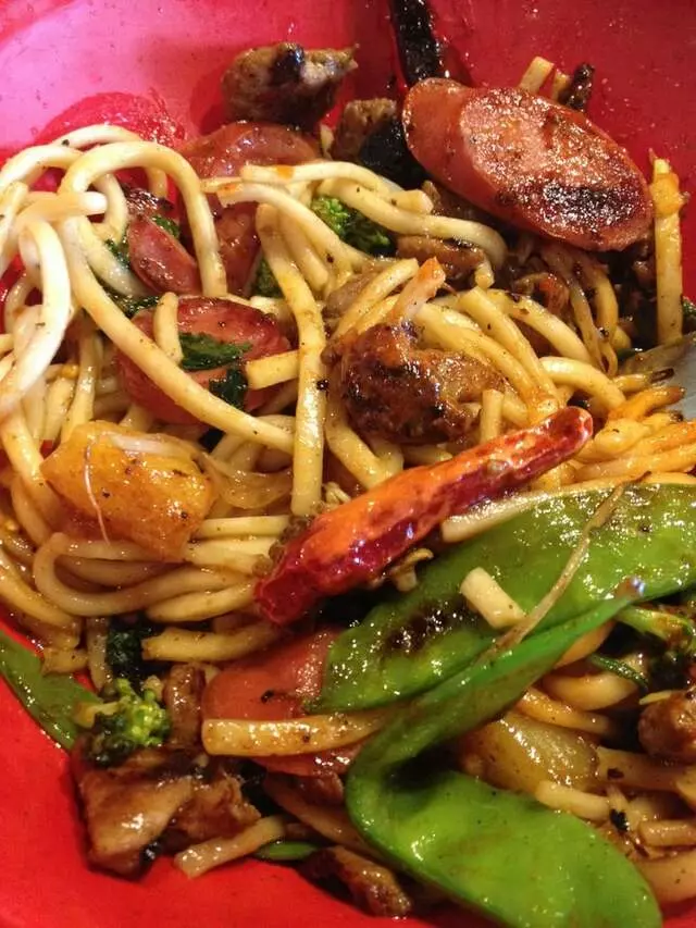 Genghis Grill