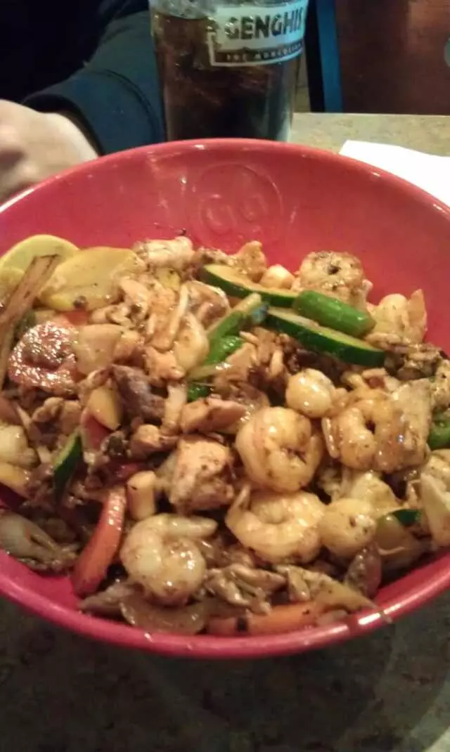 Genghis Grill