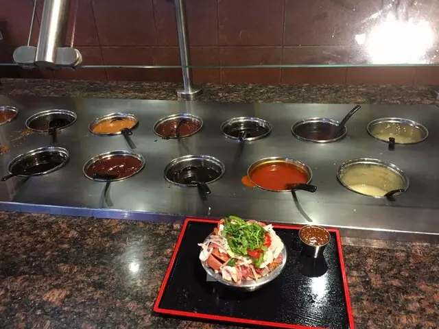 Genghis Grill