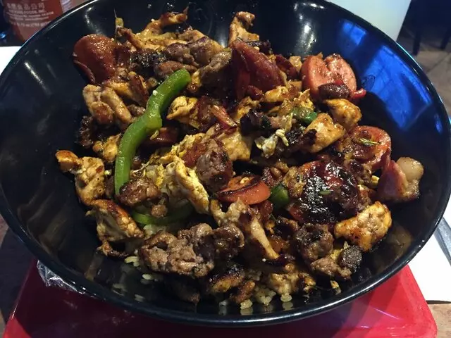 Genghis Grill