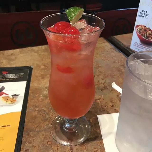 Genghis Grill