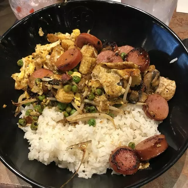 Genghis Grill