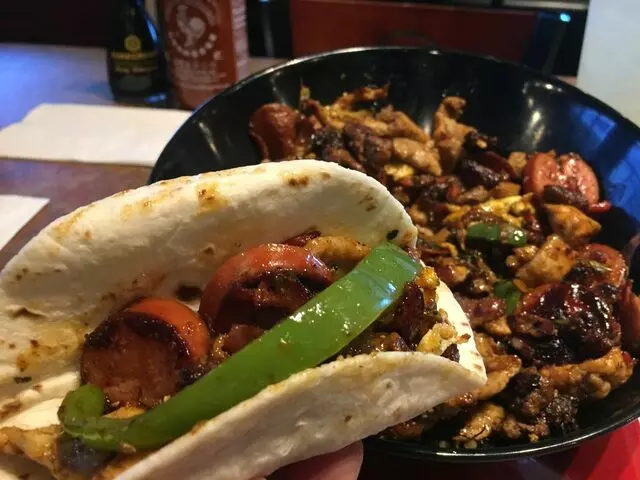 Genghis Grill