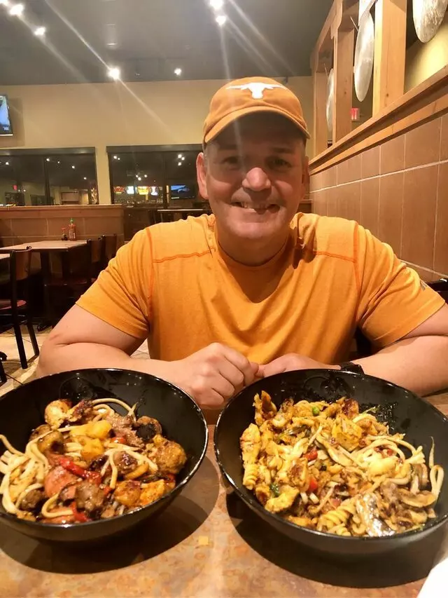 Genghis Grill