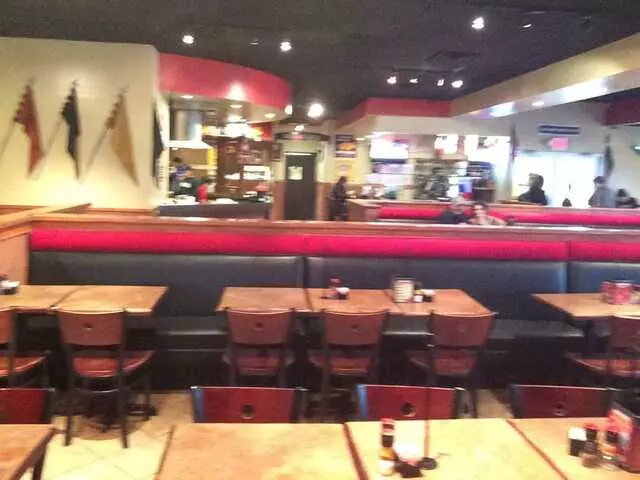 Genghis Grill