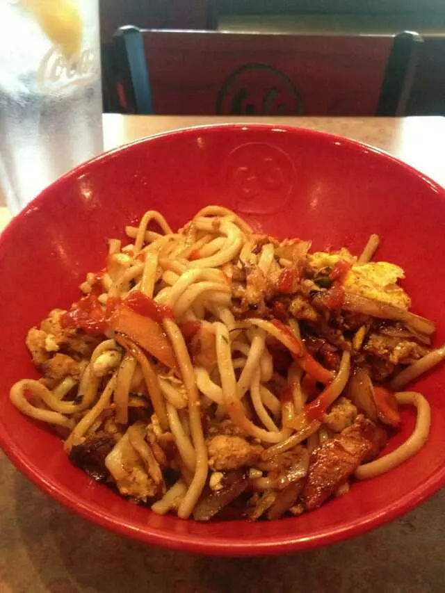Genghis Grill