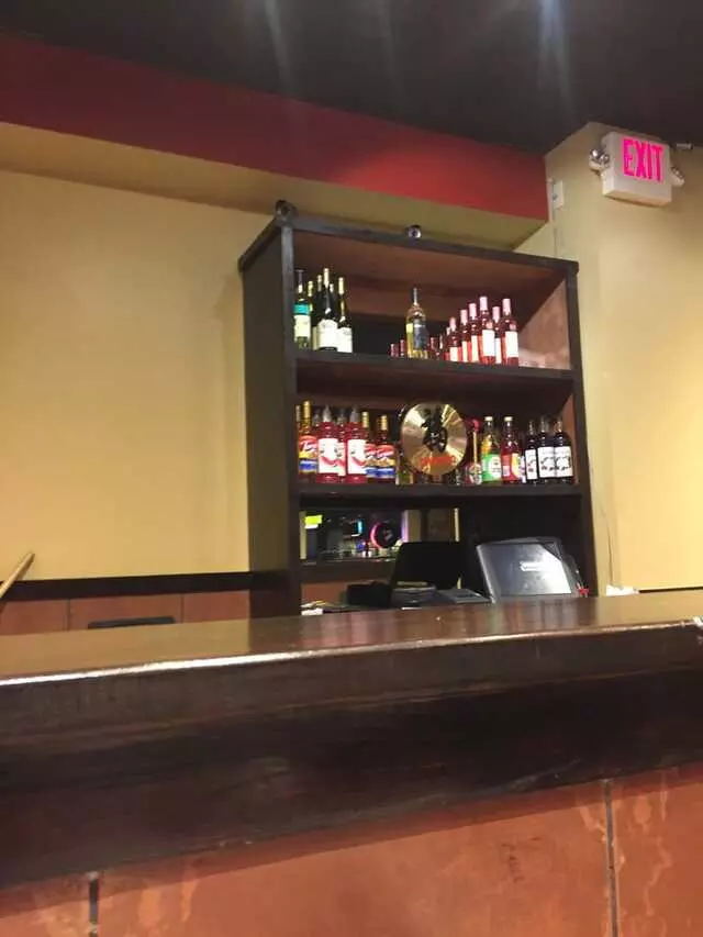 Genghis Grill