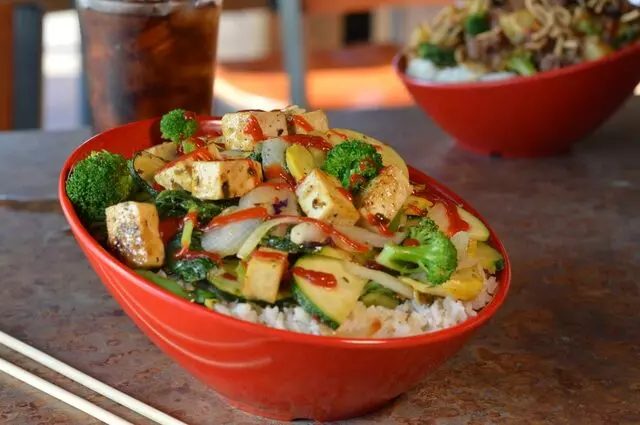 Genghis Grill