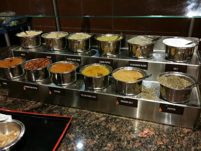 Genghis Grill