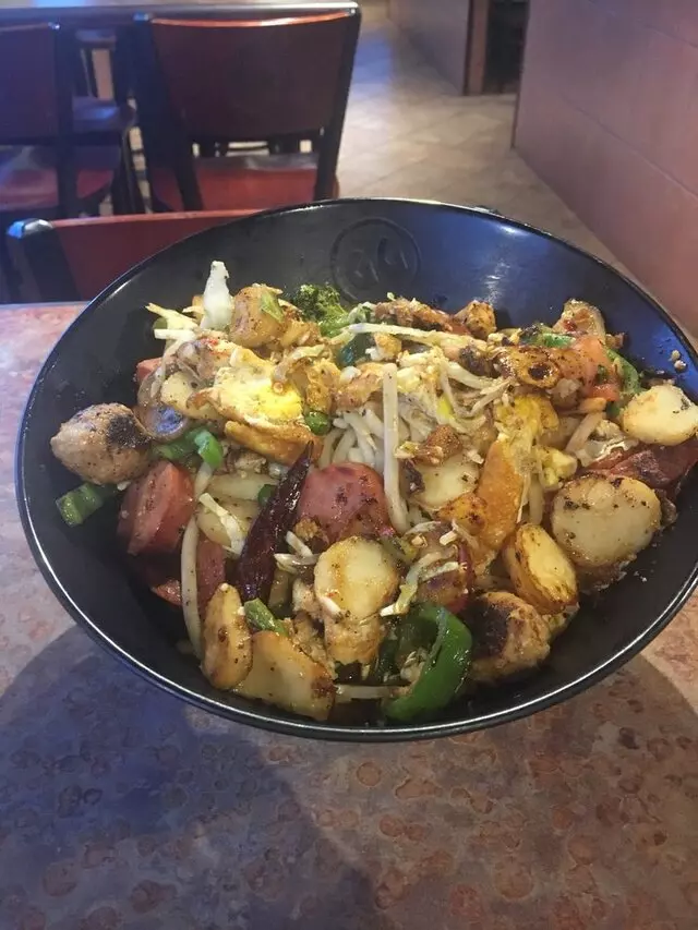 Genghis Grill