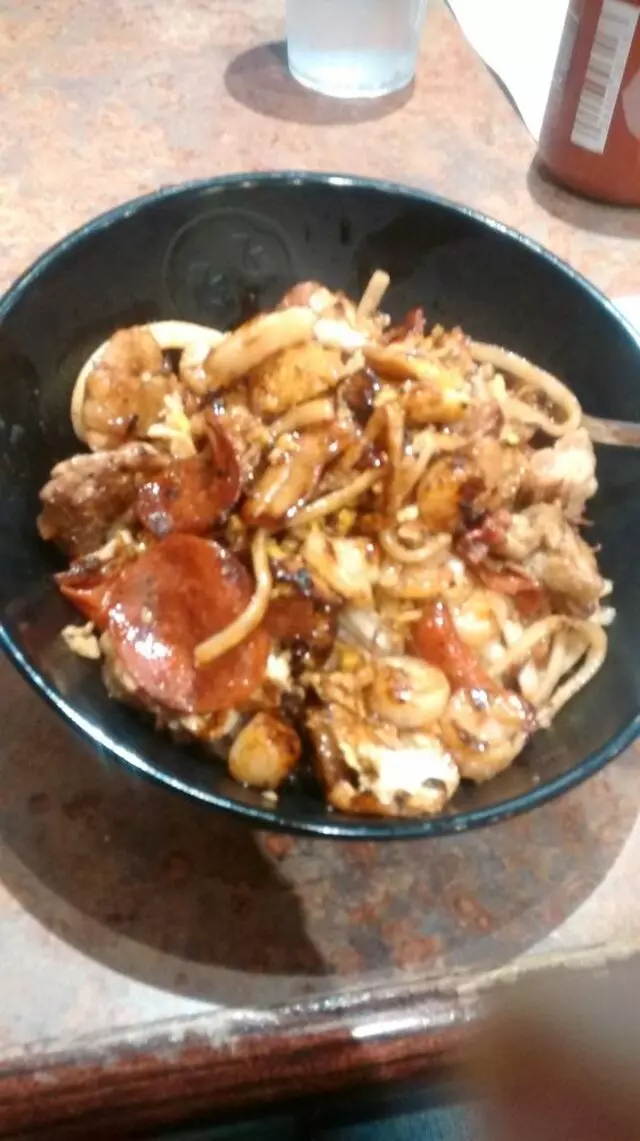 Genghis Grill