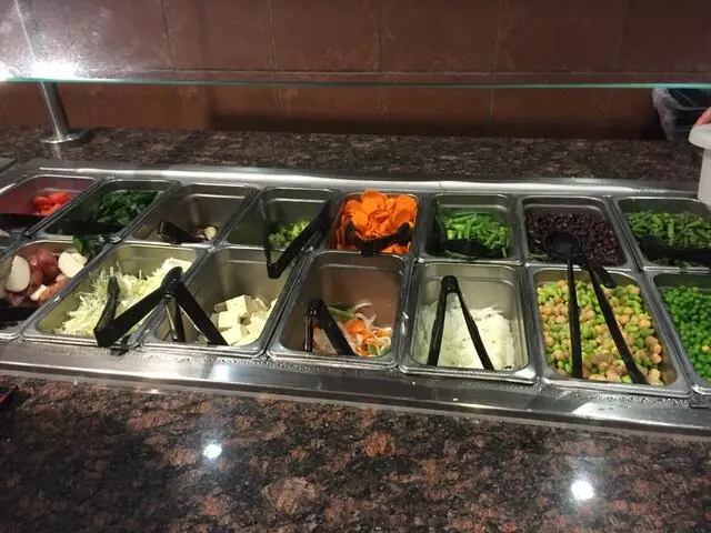 Genghis Grill