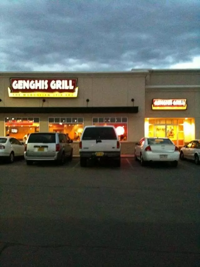Genghis Grill