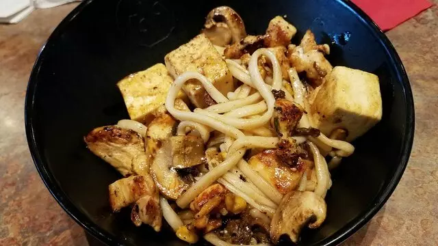 Genghis Grill