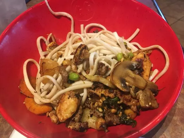Genghis Grill