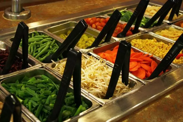 Genghis Grill