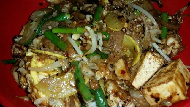 Genghis Grill