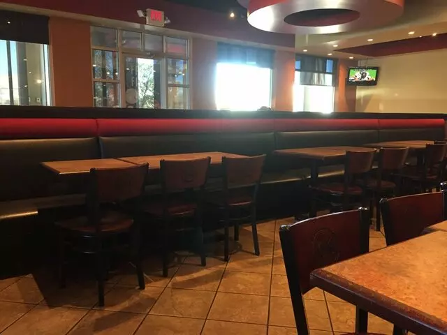 Genghis Grill