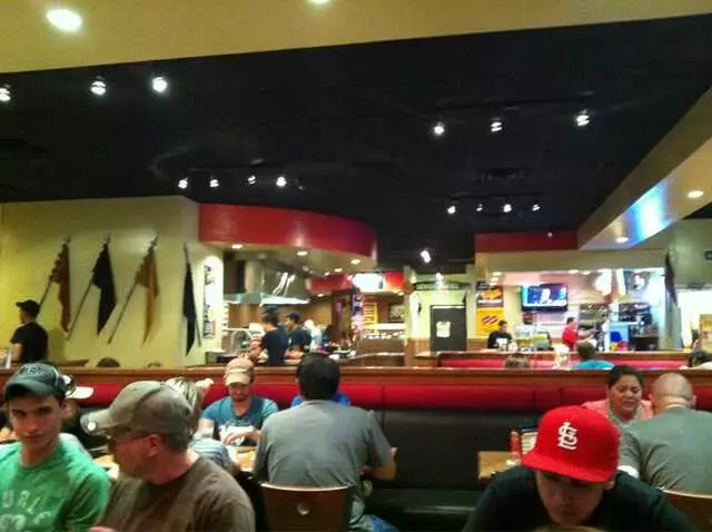Genghis Grill