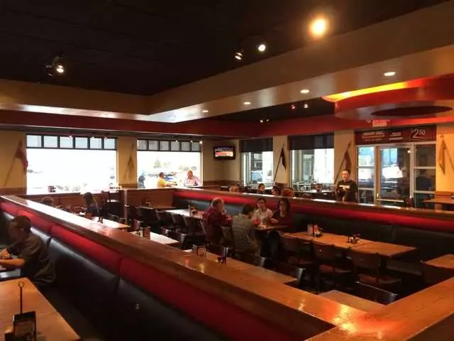 Genghis Grill