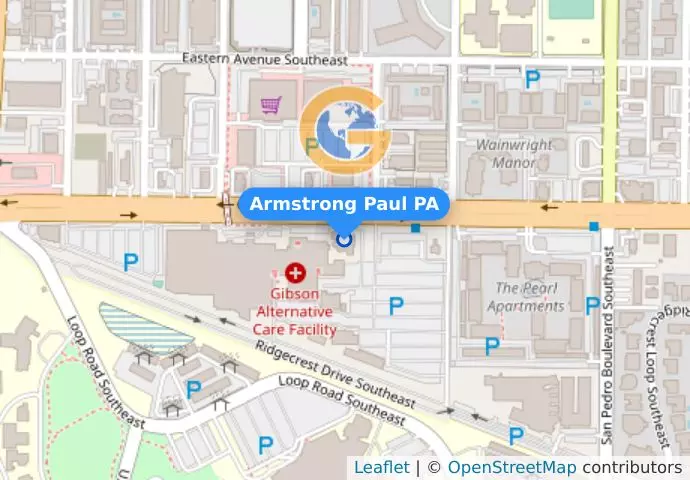 Armstrong Paul PA