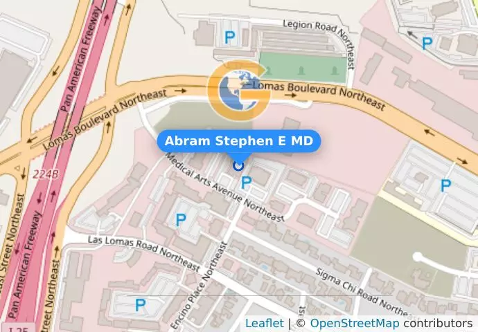 Abram Stephen E MD
