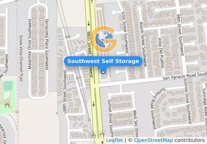 Southwest Self Storage