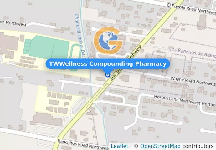 TWWellness Compounding Pharmacy