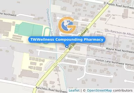 TWWellness Compounding Pharmacy