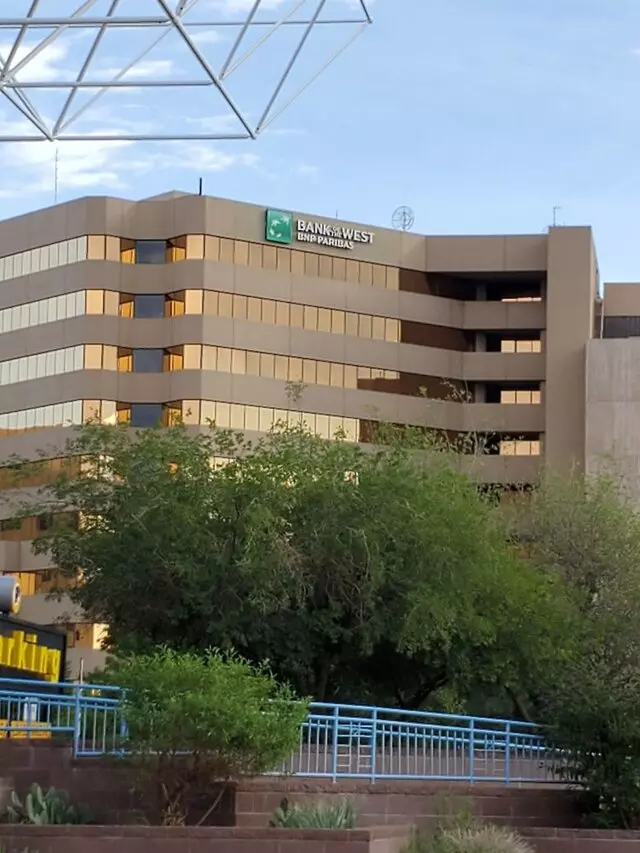 Bank of the West-Albuquerque