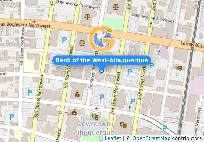 Bank of the West-Albuquerque