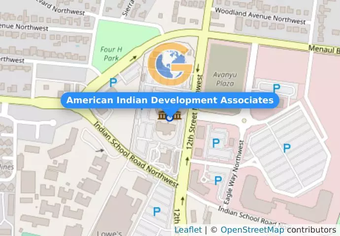 American Indian Development Associates