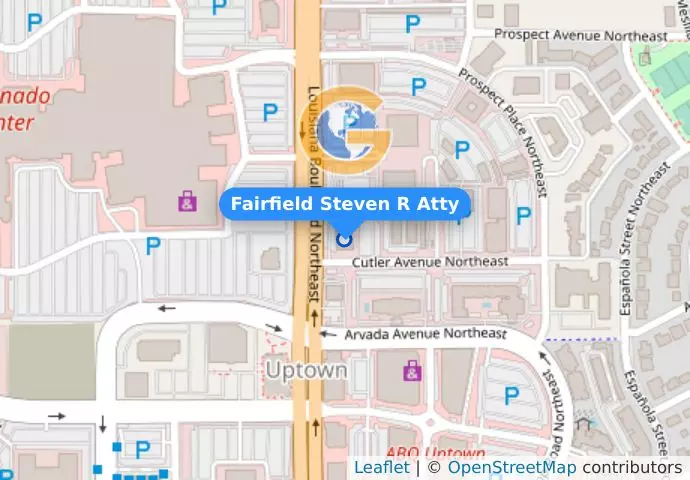 Fairfield Steven R Atty