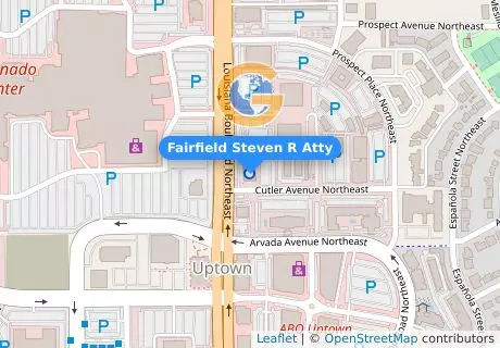 Fairfield Steven R Atty