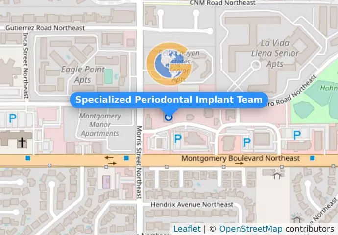 Specialized Periodontal Implant Team