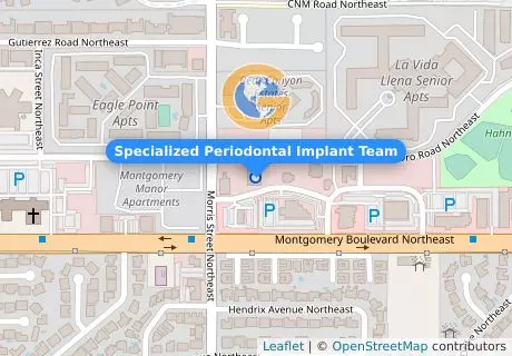 Specialized Periodontal Implant Team