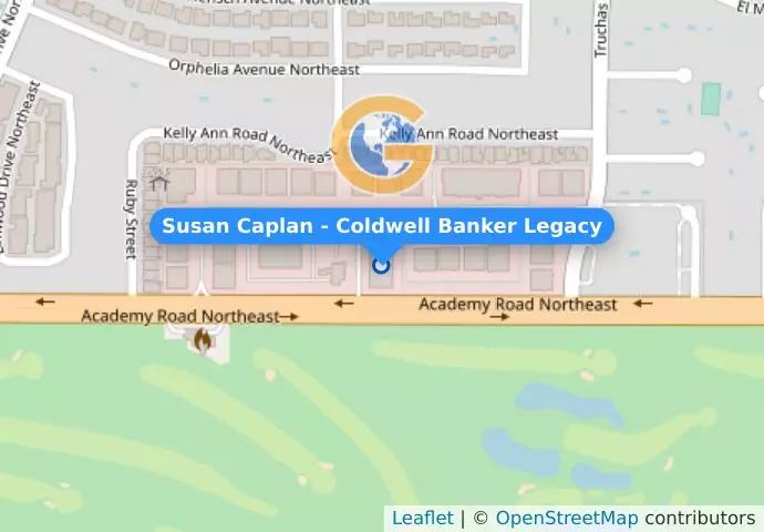 Susan Caplan  - Coldwell Banker Legacy
