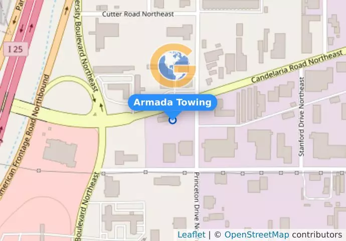 Armada Towing