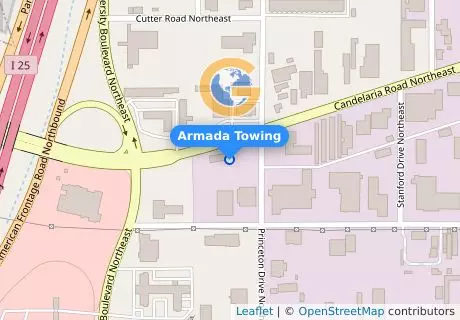 Armada Towing